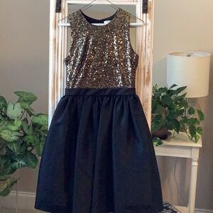 Calvin Klein, size 4 cocktail dress.